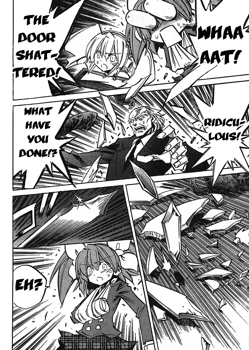 Needless Chapter 76 page 18 - Chapter 76: Eve Story (03)