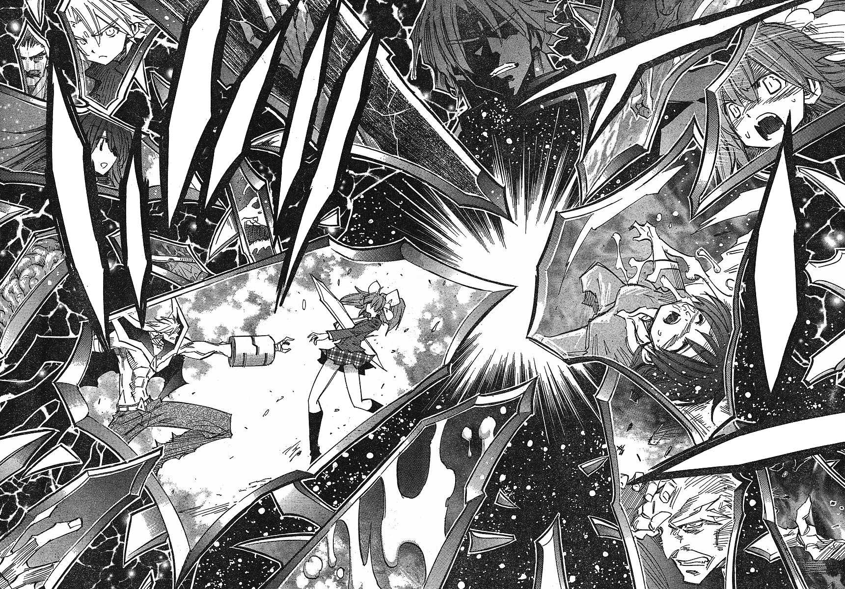 Needless Chapter 76 page 20 - Chapter 76: Eve Story (03)