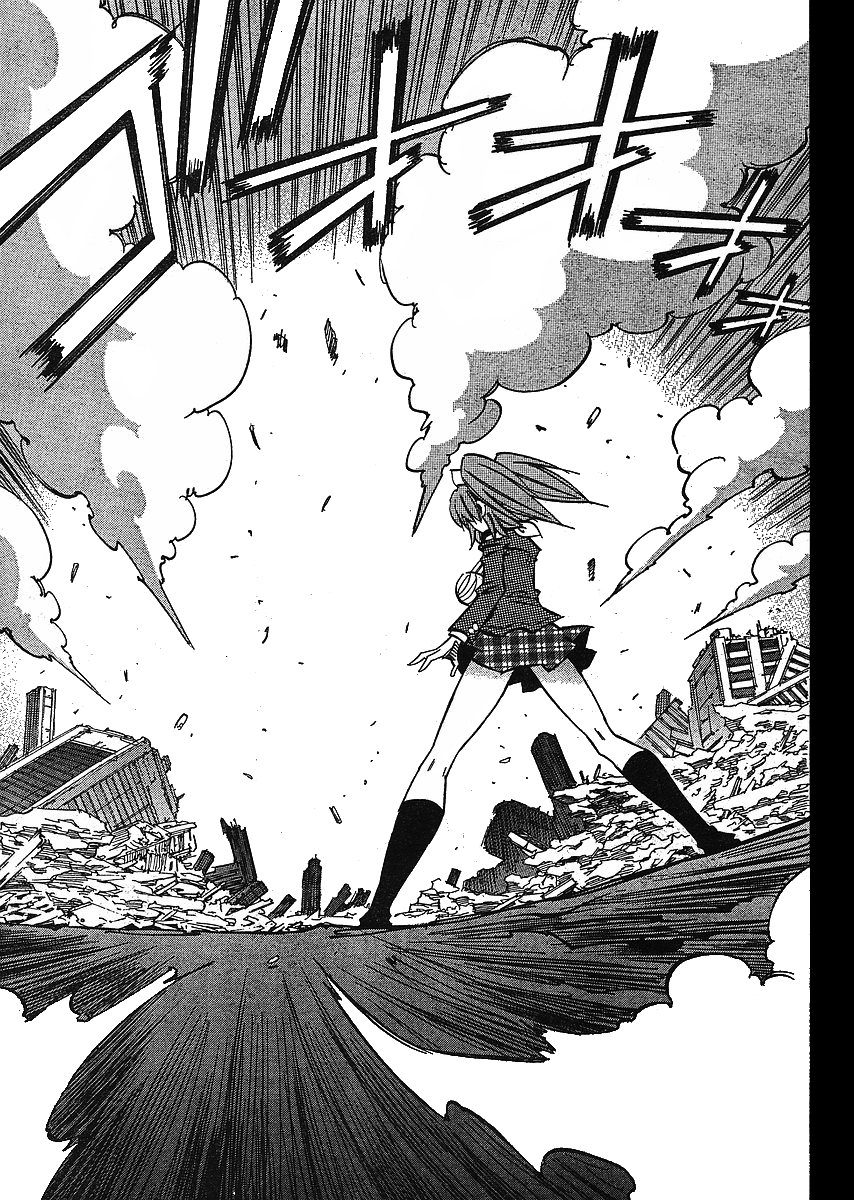 Needless Chapter 76 page 22 - Chapter 76: Eve Story (03)