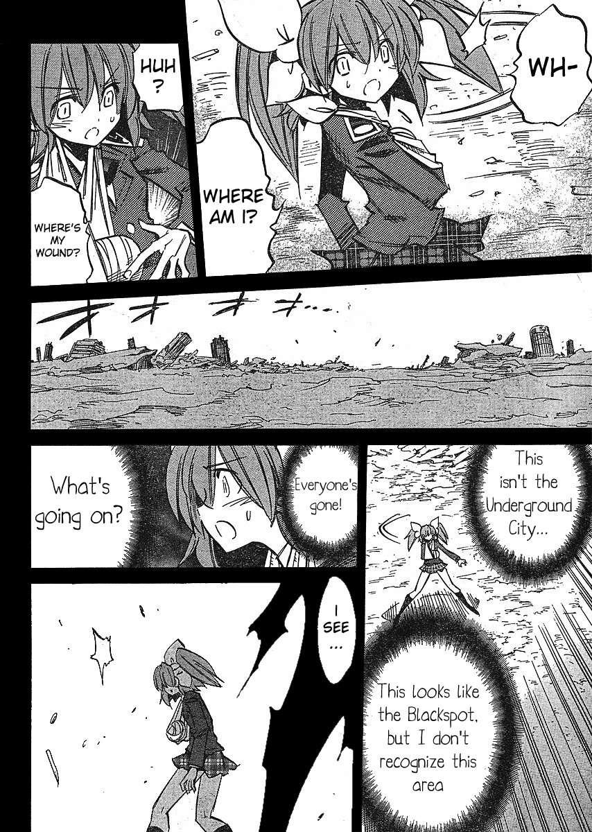 Needless Chapter 76 page 23 - Chapter 76: Eve Story (03)