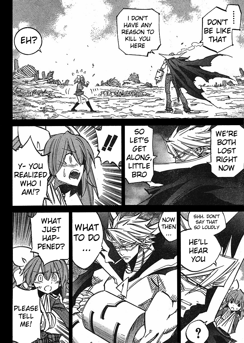 Needless Chapter 76 page 25 - Chapter 76: Eve Story (03)