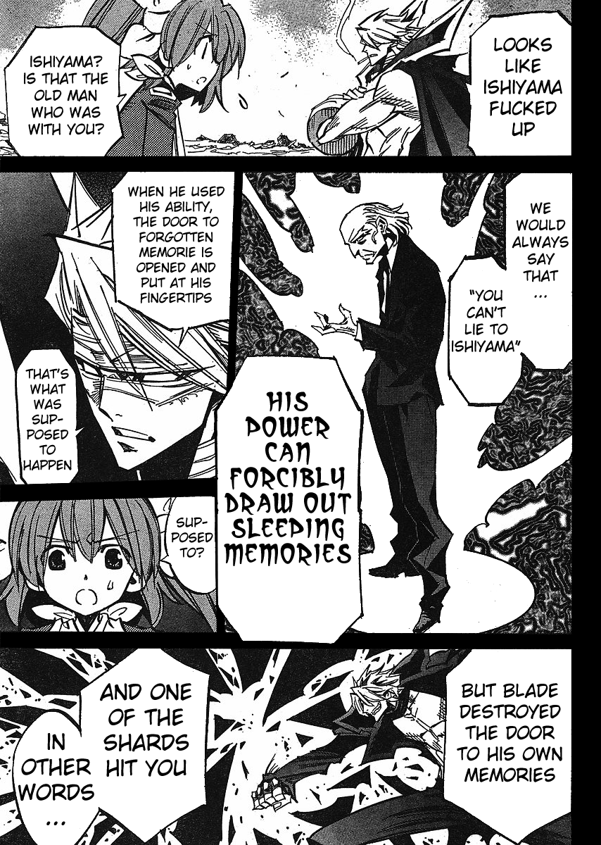 Needless Chapter 76 page 26 - Chapter 76: Eve Story (03)