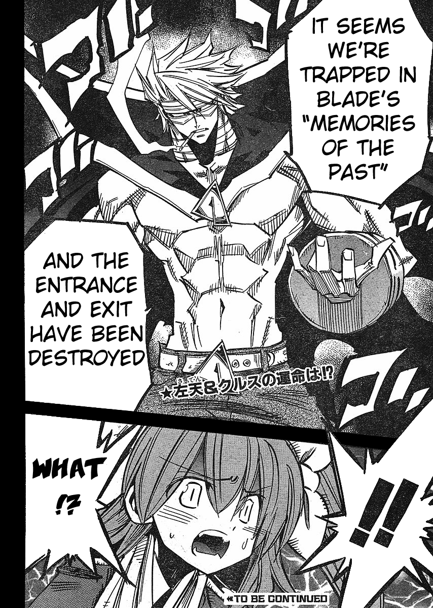 Needless Chapter 76 page 27 - Chapter 76: Eve Story (03)