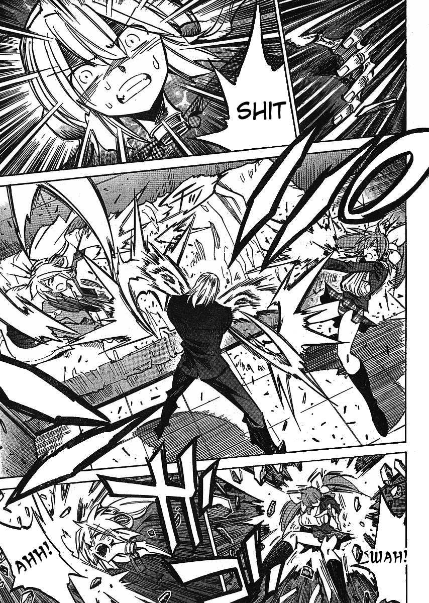 Needless Chapter 76 page 3 - Chapter 76: Eve Story (03)