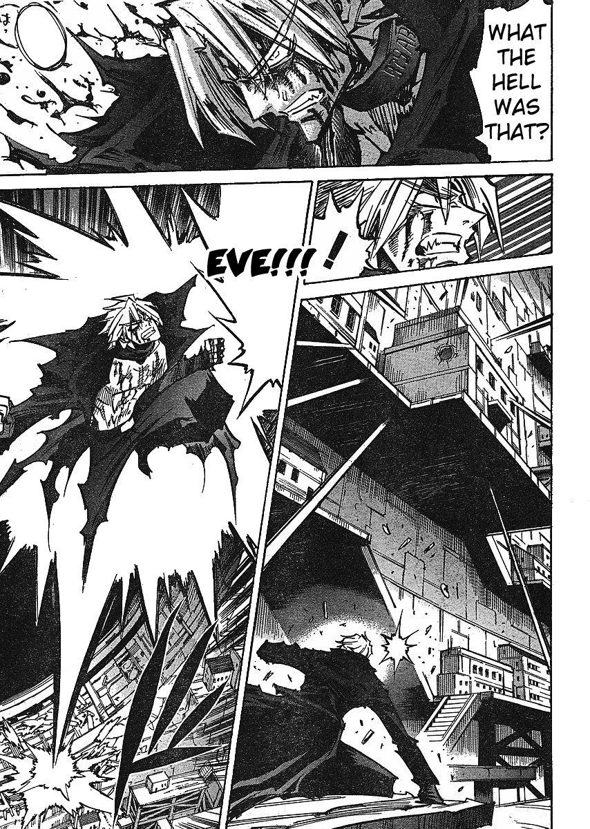 Needless Chapter 76 page 5 - Chapter 76: Eve Story (03)