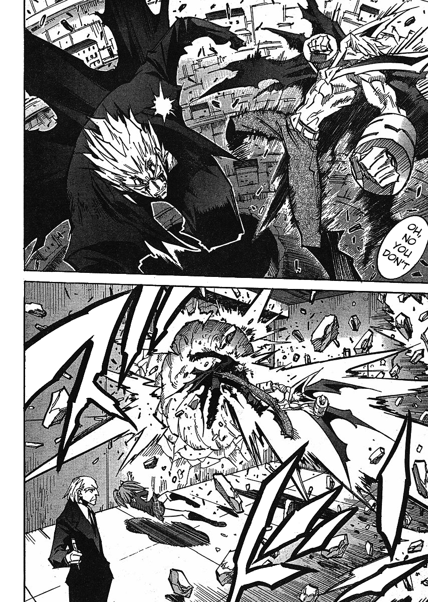 Needless Chapter 76 page 6 - Chapter 76: Eve Story (03)