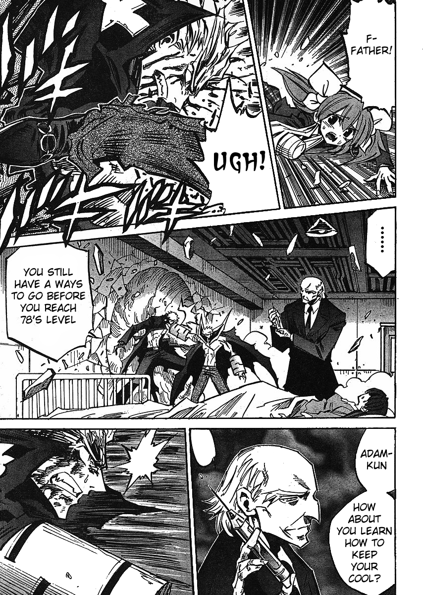 Needless Chapter 76 page 7 - Chapter 76: Eve Story (03)