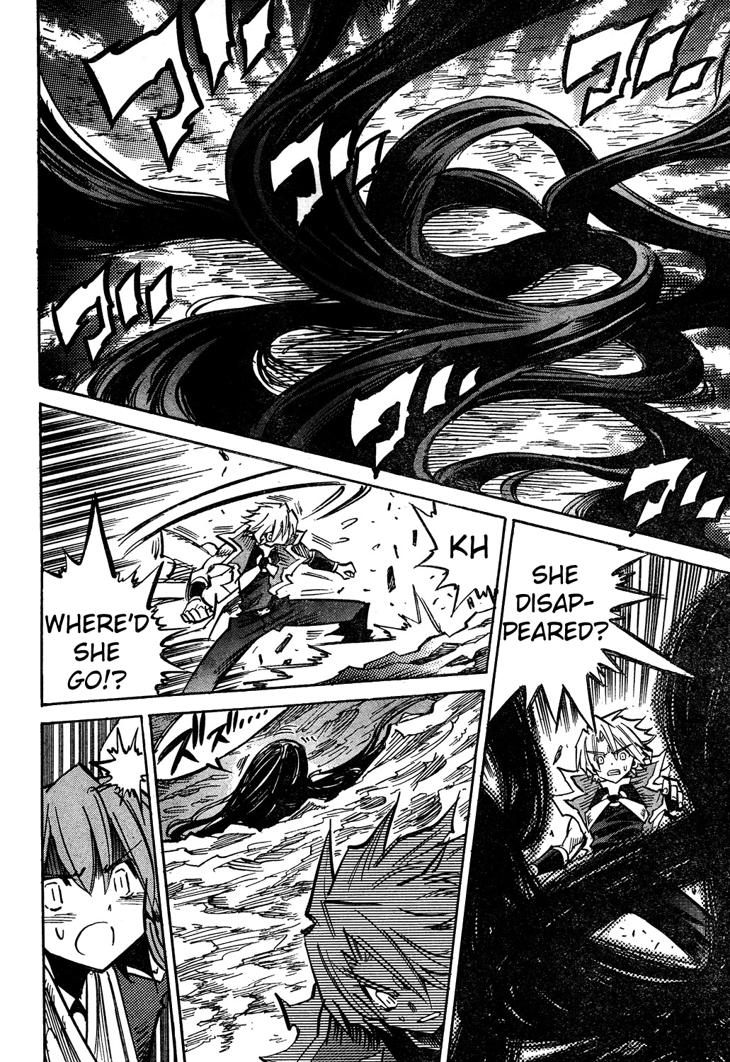 Needless Chapter 77 page 16 - Chapter 77: Eve Story (04)