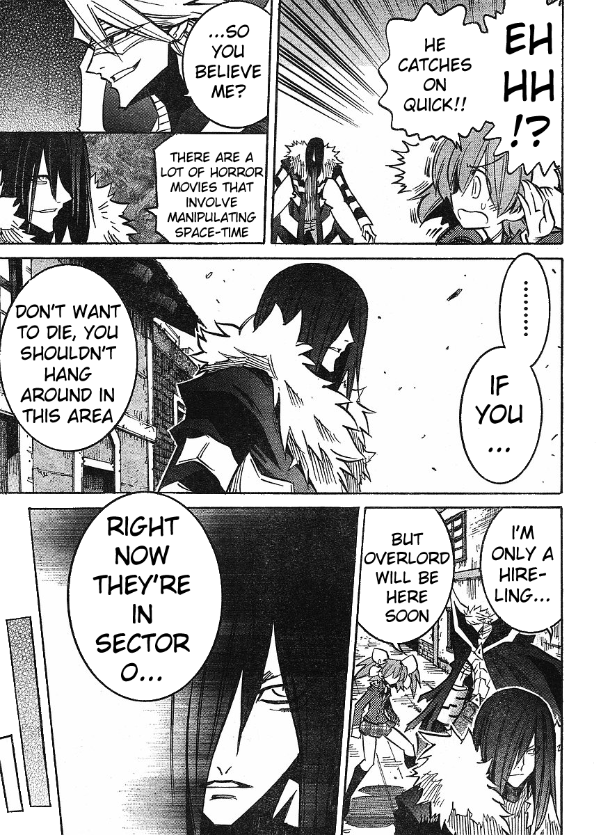 Needless Chapter 79 page 14 - Chapter 79: Eve Story (06)