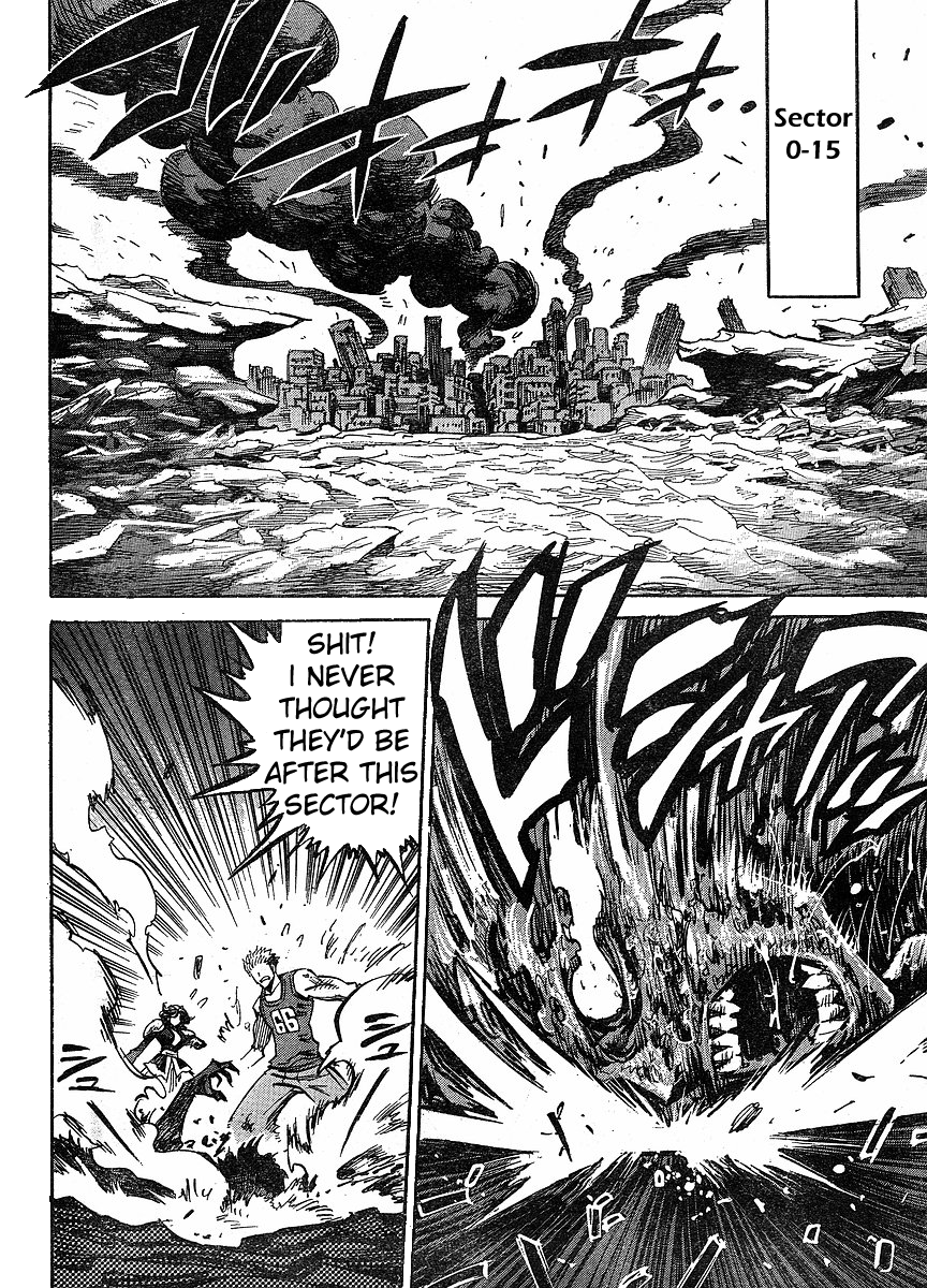 Needless Chapter 79 page 15 - Chapter 79: Eve Story (06)