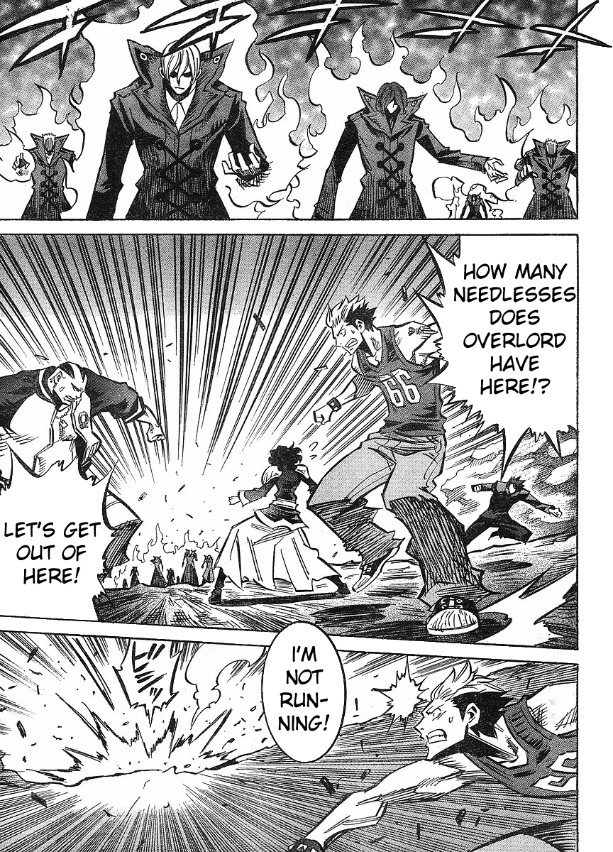 Needless Chapter 79 page 16 - Chapter 79: Eve Story (06)