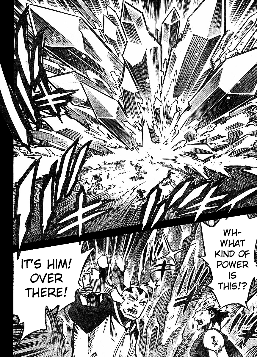 Needless Chapter 79 page 17 - Chapter 79: Eve Story (06)