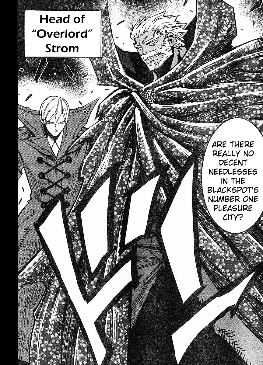Needless Chapter 79 page 19 - Chapter 79: Eve Story (06)
