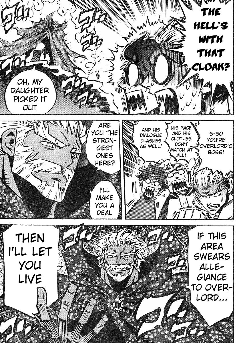 Needless Chapter 79 page 20 - Chapter 79: Eve Story (06)
