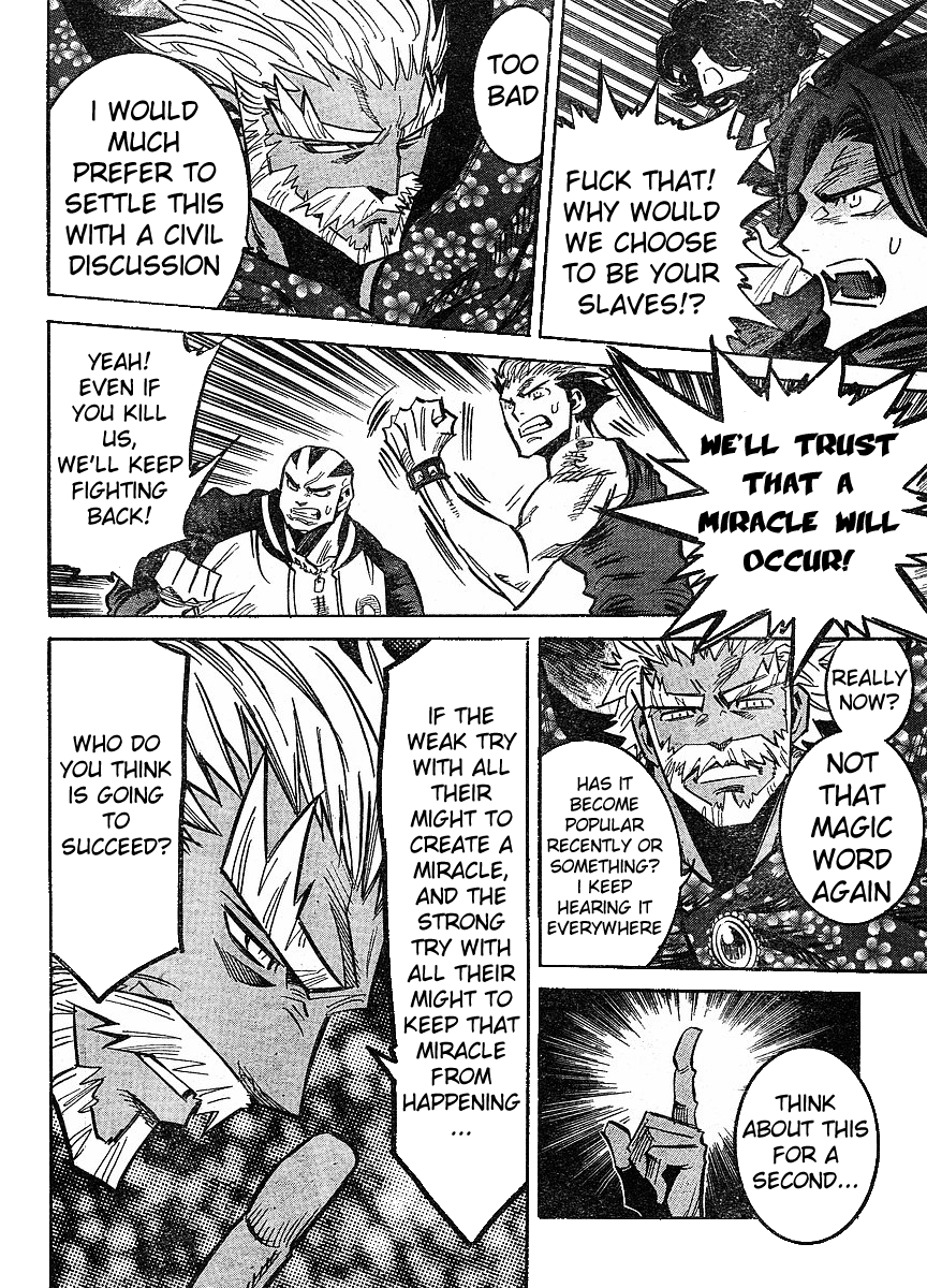Needless Chapter 79 page 21 - Chapter 79: Eve Story (06)