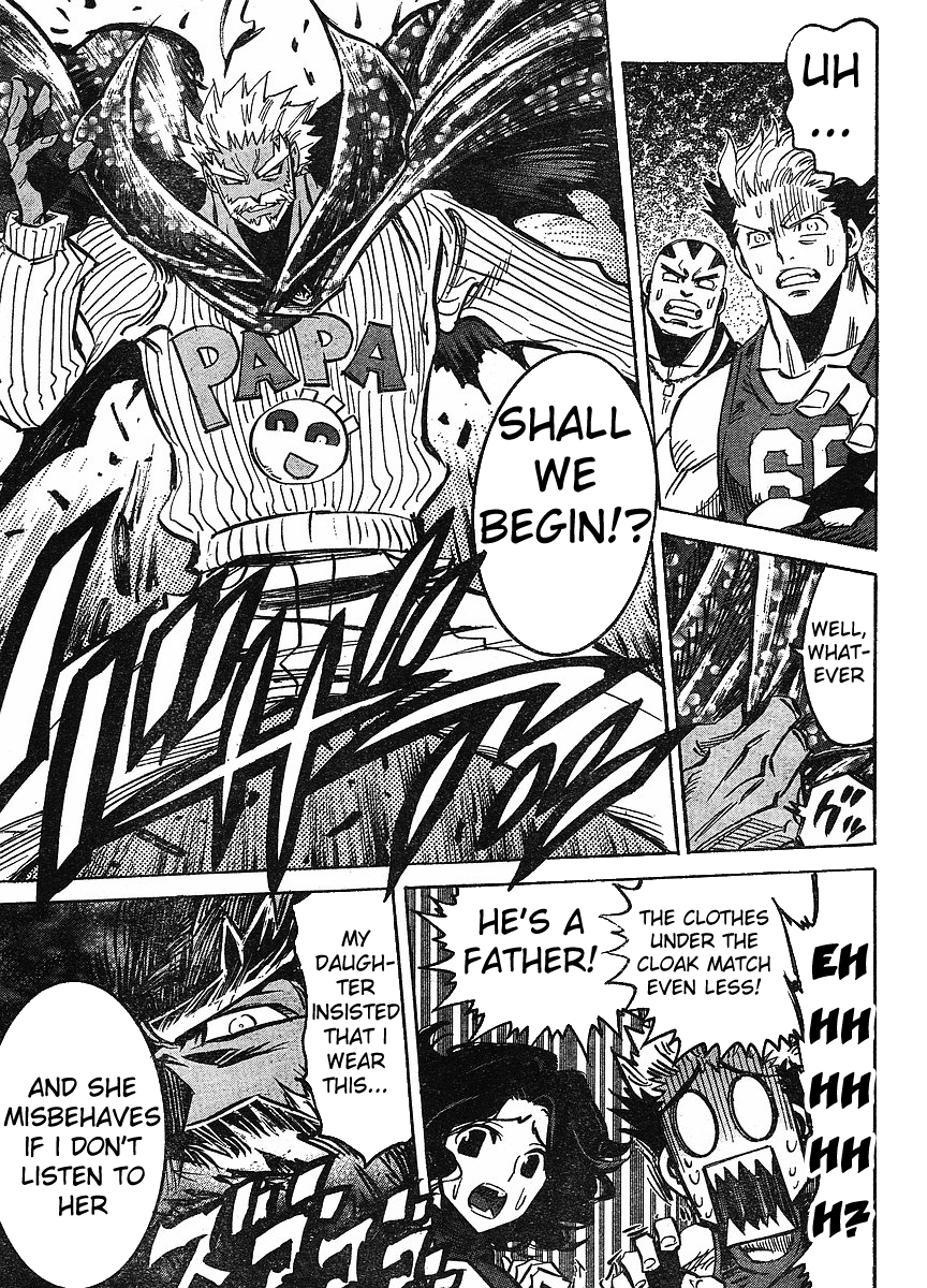 Needless Chapter 79 page 22 - Chapter 79: Eve Story (06)