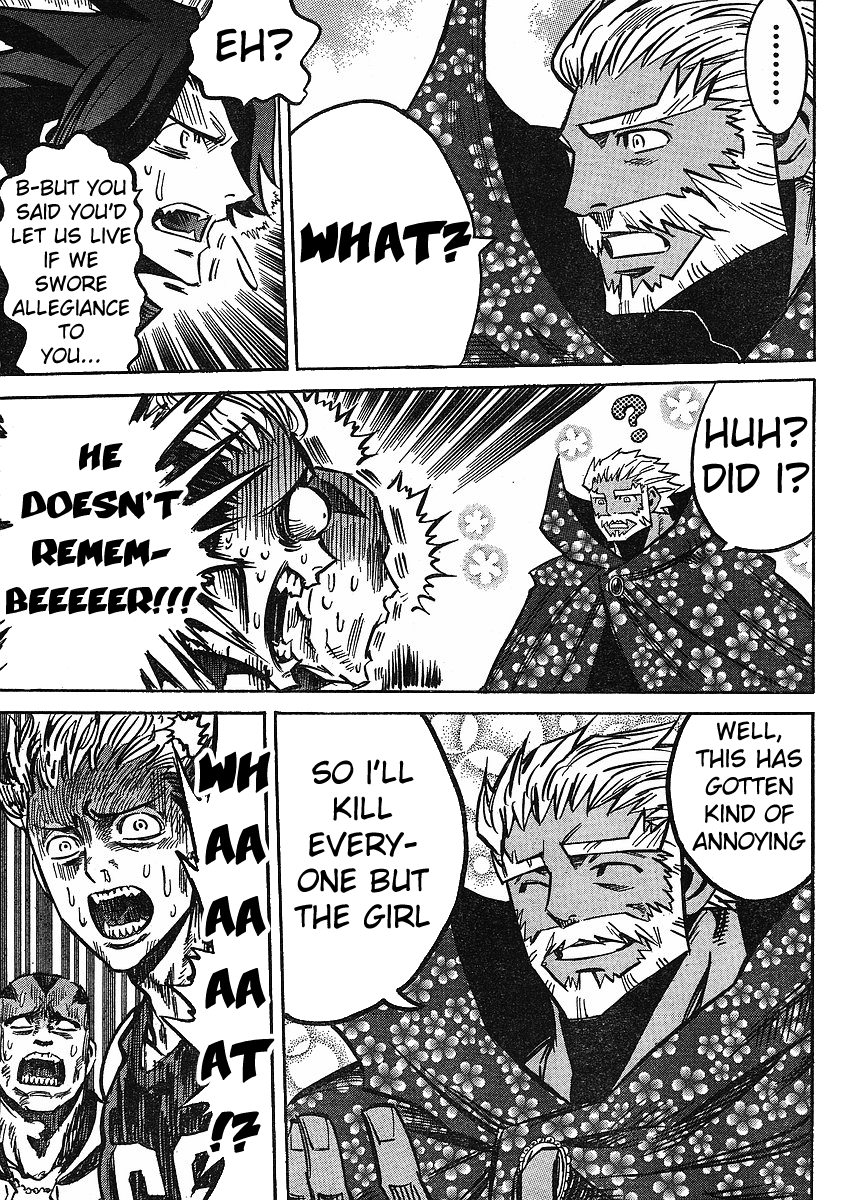 Needless Chapter 79 page 24 - Chapter 79: Eve Story (06)