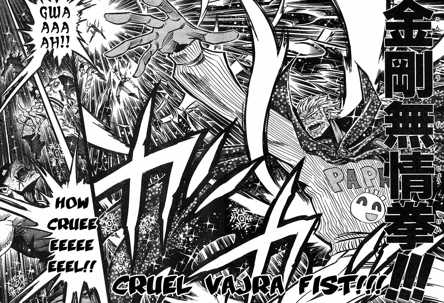 Needless Chapter 79 page 25 - Chapter 79: Eve Story (06)