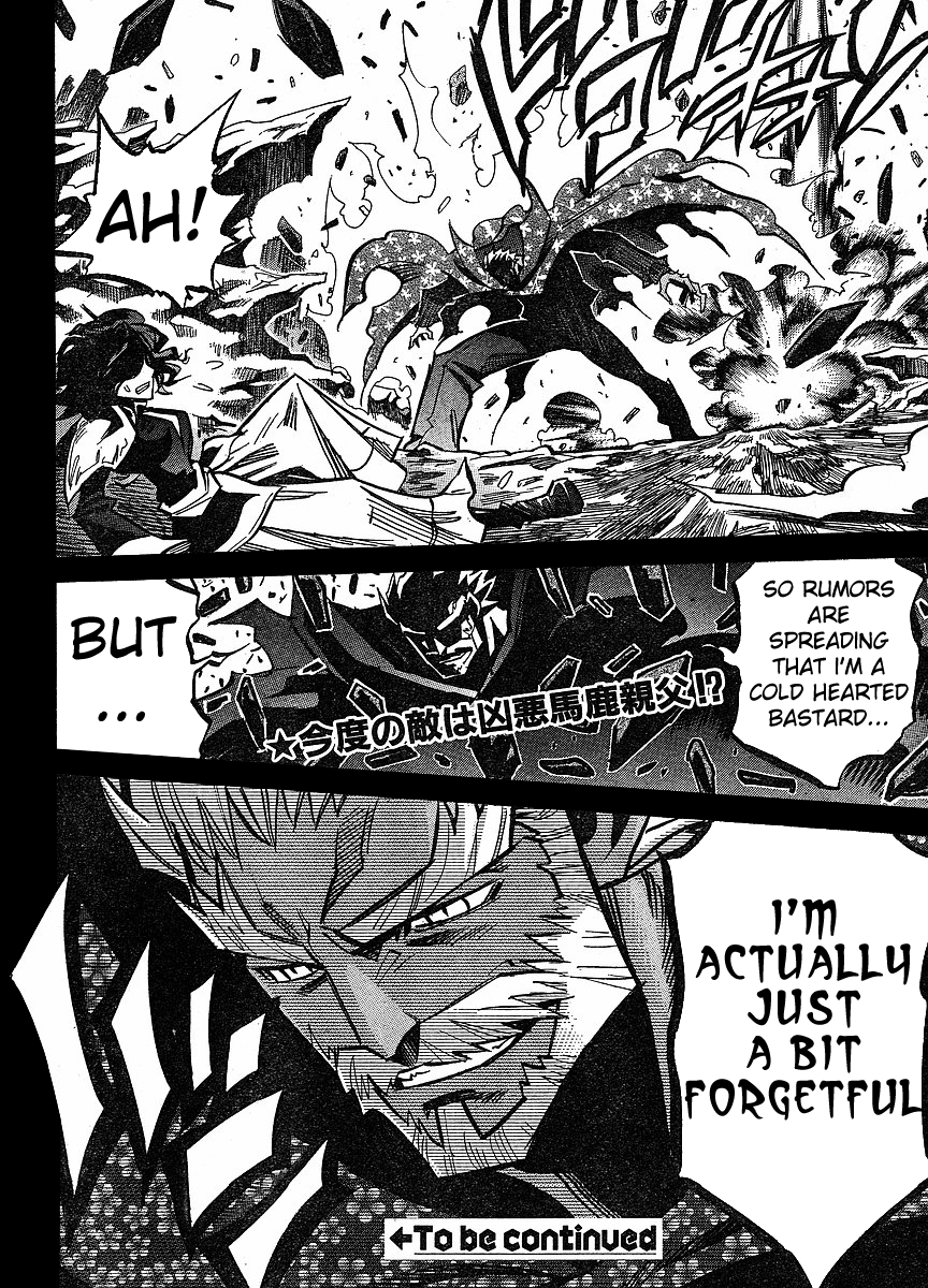 Needless Chapter 79 page 26 - Chapter 79: Eve Story (06)