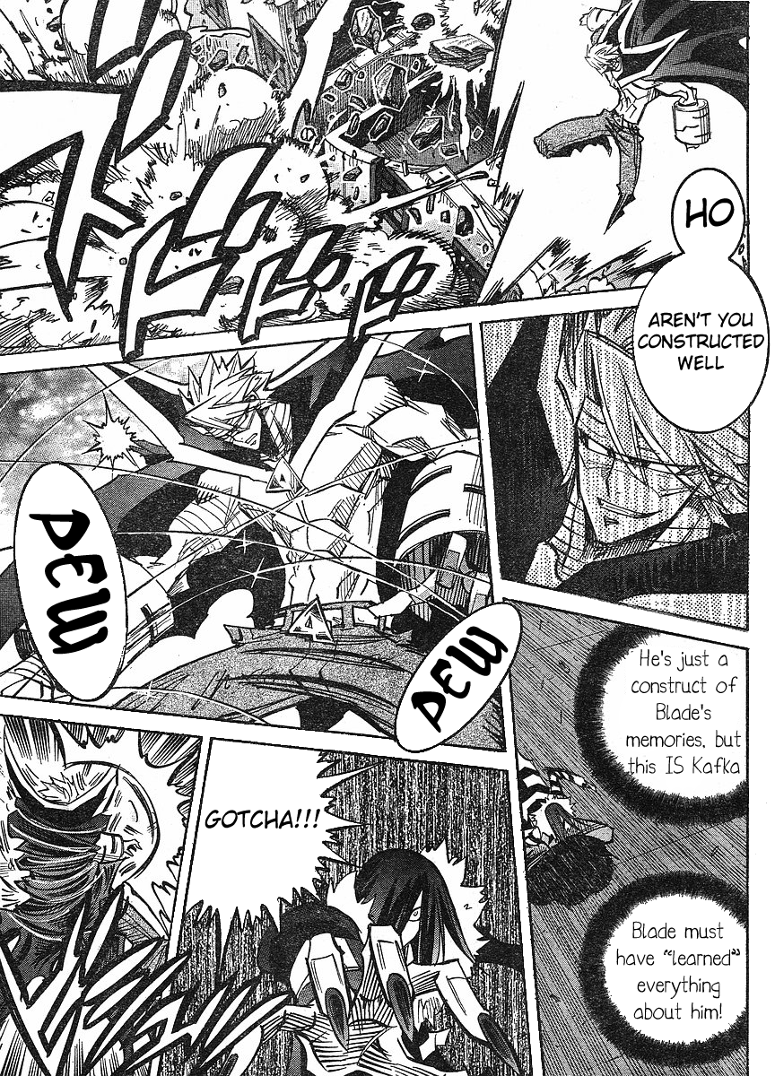 Needless Chapter 79 page 3 - Chapter 79: Eve Story (06)