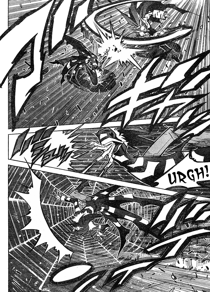 Needless Chapter 79 page 6 - Chapter 79: Eve Story (06)