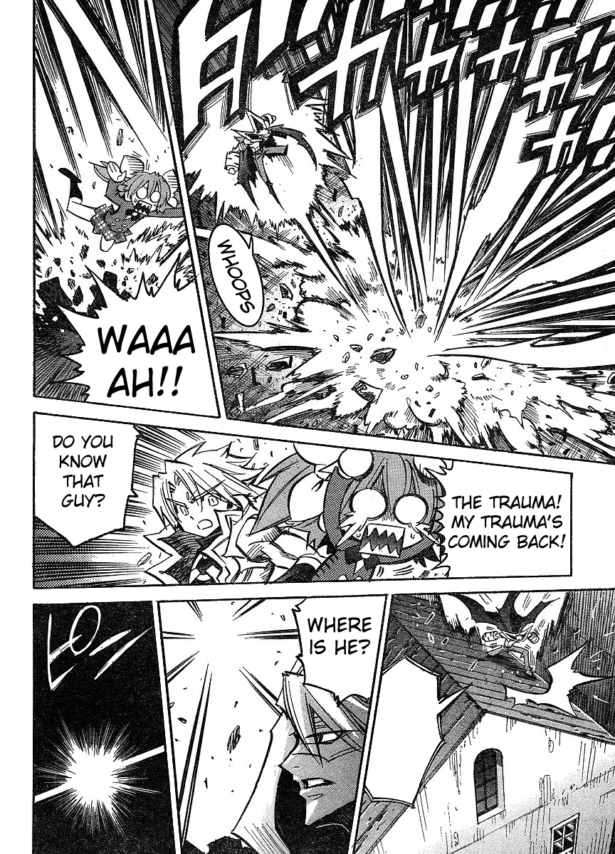 Needless Chapter 79 page 8 - Chapter 79: Eve Story (06)