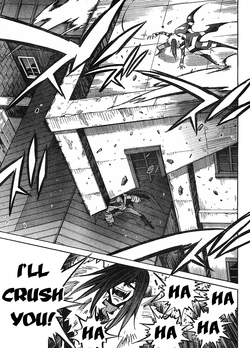 Needless Chapter 79 page 9 - Chapter 79: Eve Story (06)