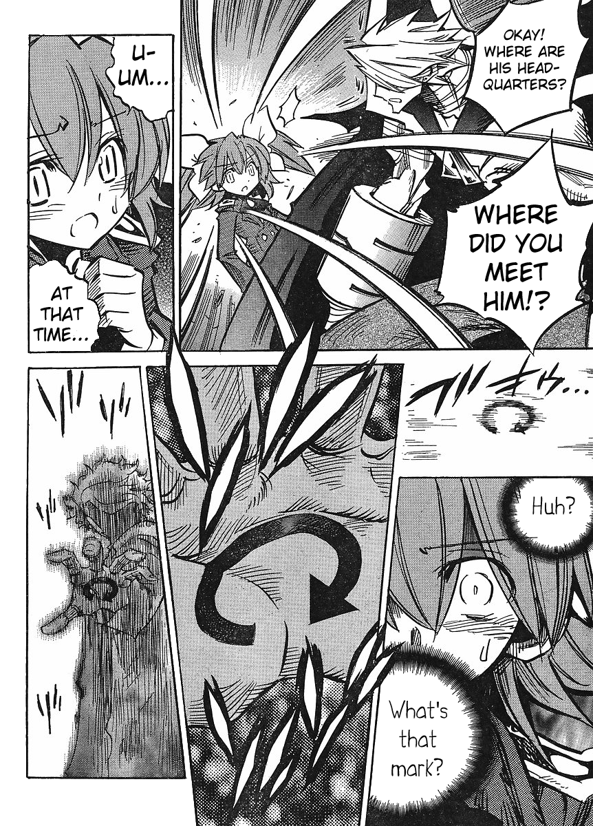 Needless Chapter 81 page 12 - Chapter 81: Eve Story (08)