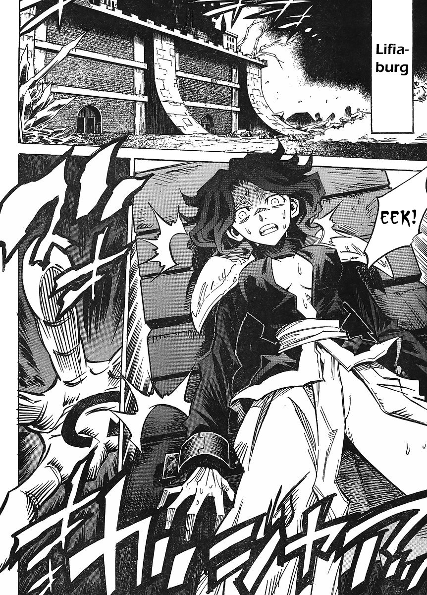 Needless Chapter 81 page 14 - Chapter 81: Eve Story (08)