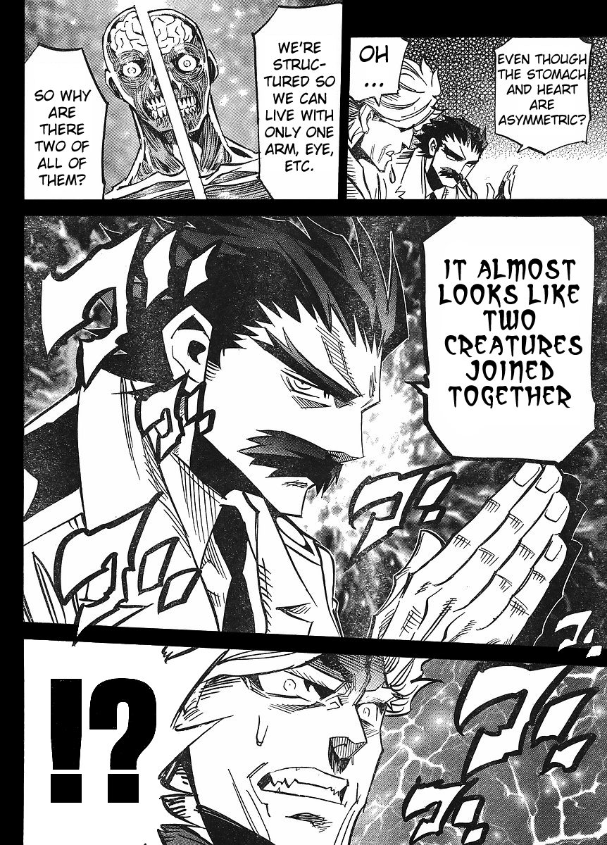Needless Chapter 81 page 18 - Chapter 81: Eve Story (08)
