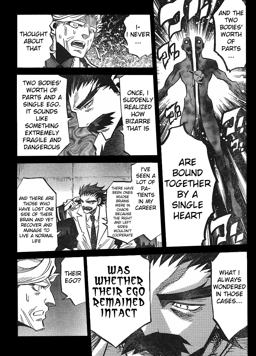 Needless Chapter 81 page 19 - Chapter 81: Eve Story (08)