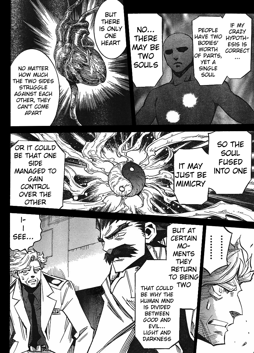 Needless Chapter 81 page 20 - Chapter 81: Eve Story (08)