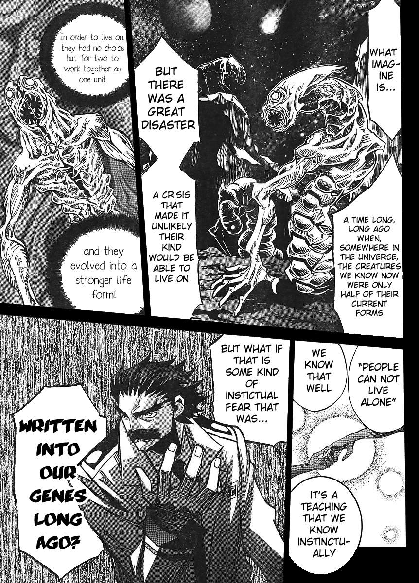 Needless Chapter 81 page 21 - Chapter 81: Eve Story (08)