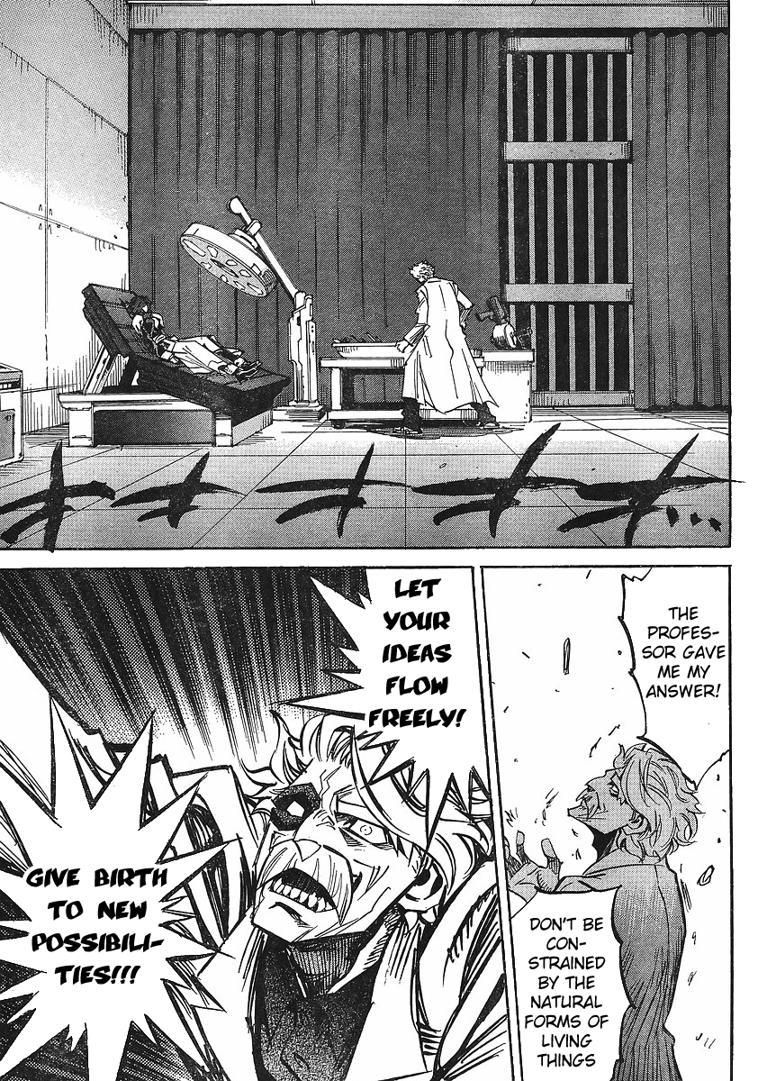 Needless Chapter 81 page 23 - Chapter 81: Eve Story (08)