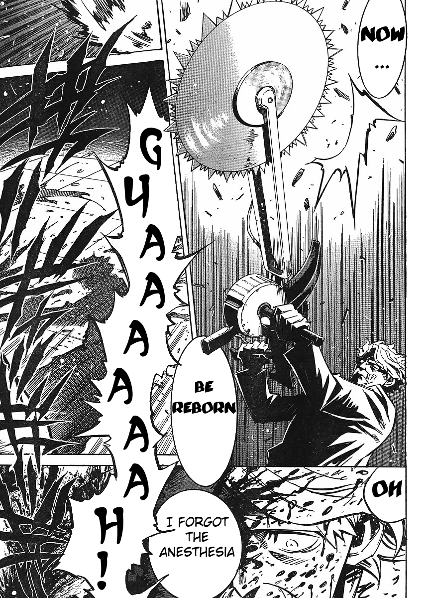 Needless Chapter 81 page 25 - Chapter 81: Eve Story (08)