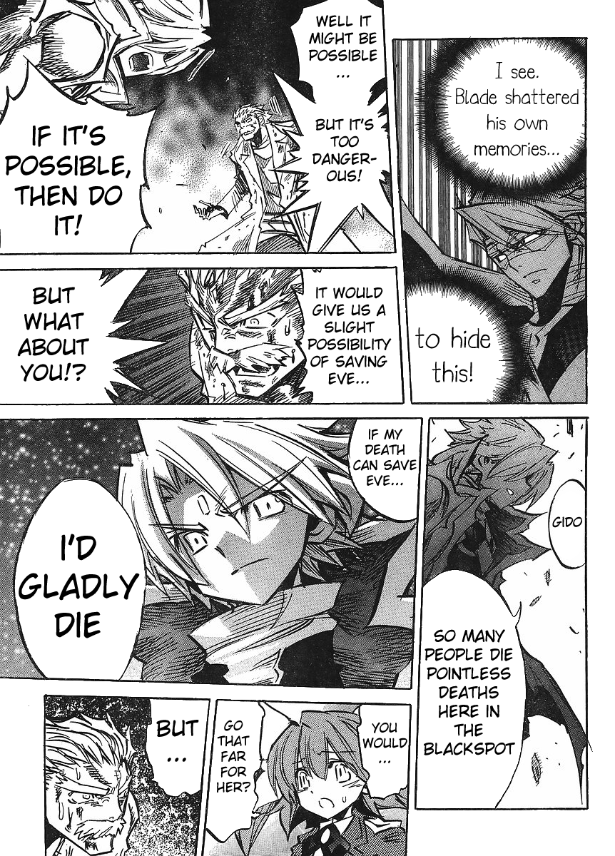 Needless Chapter 81 page 3 - Chapter 81: Eve Story (08)