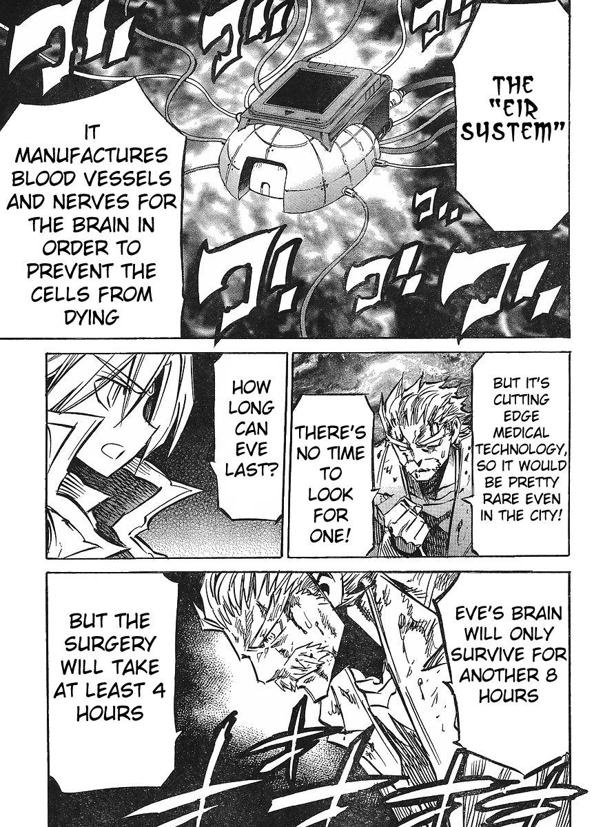 Needless Chapter 81 page 7 - Chapter 81: Eve Story (08)