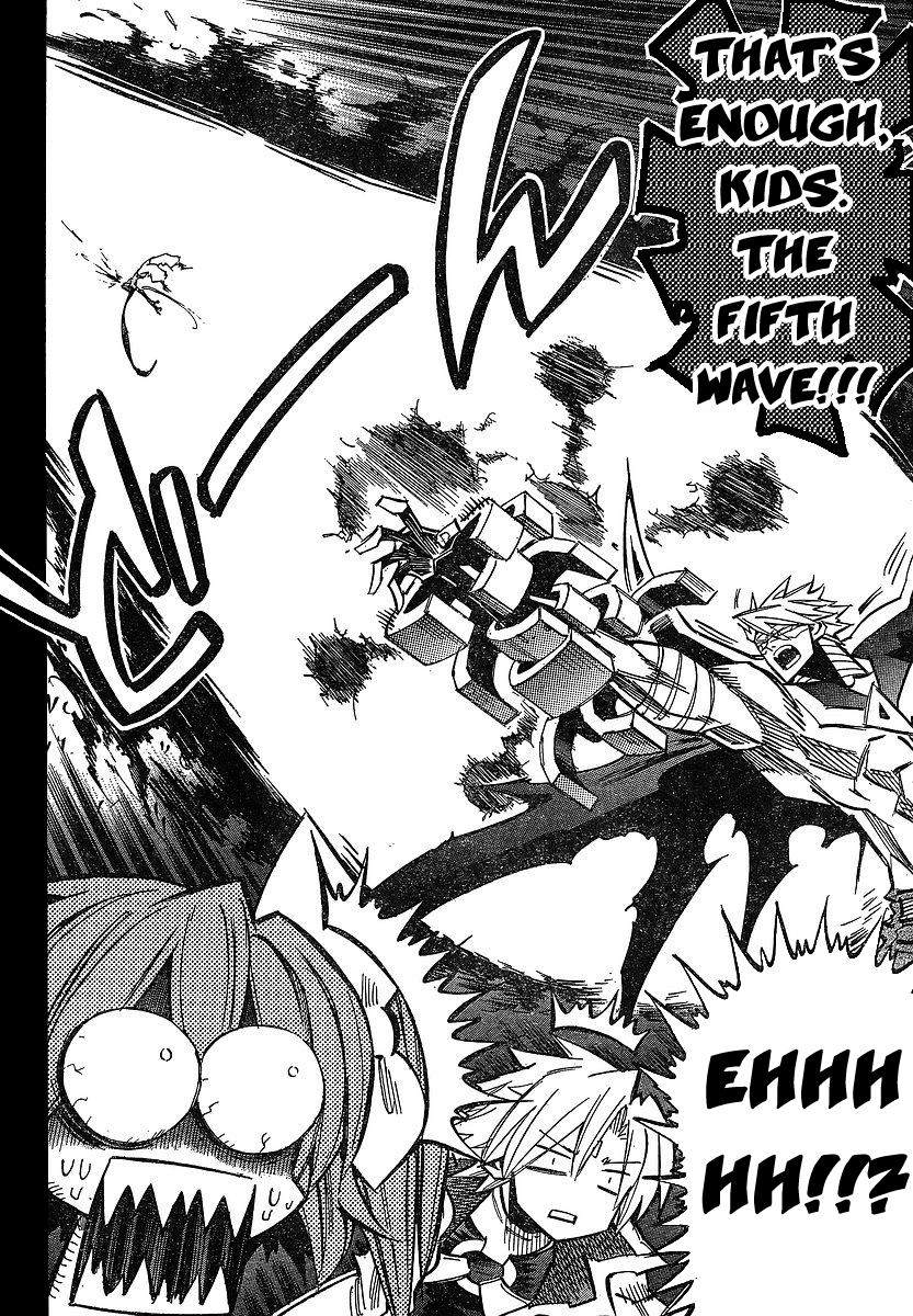 Needless Chapter 83 page 10 - Chapter 83: Eve Story (10)