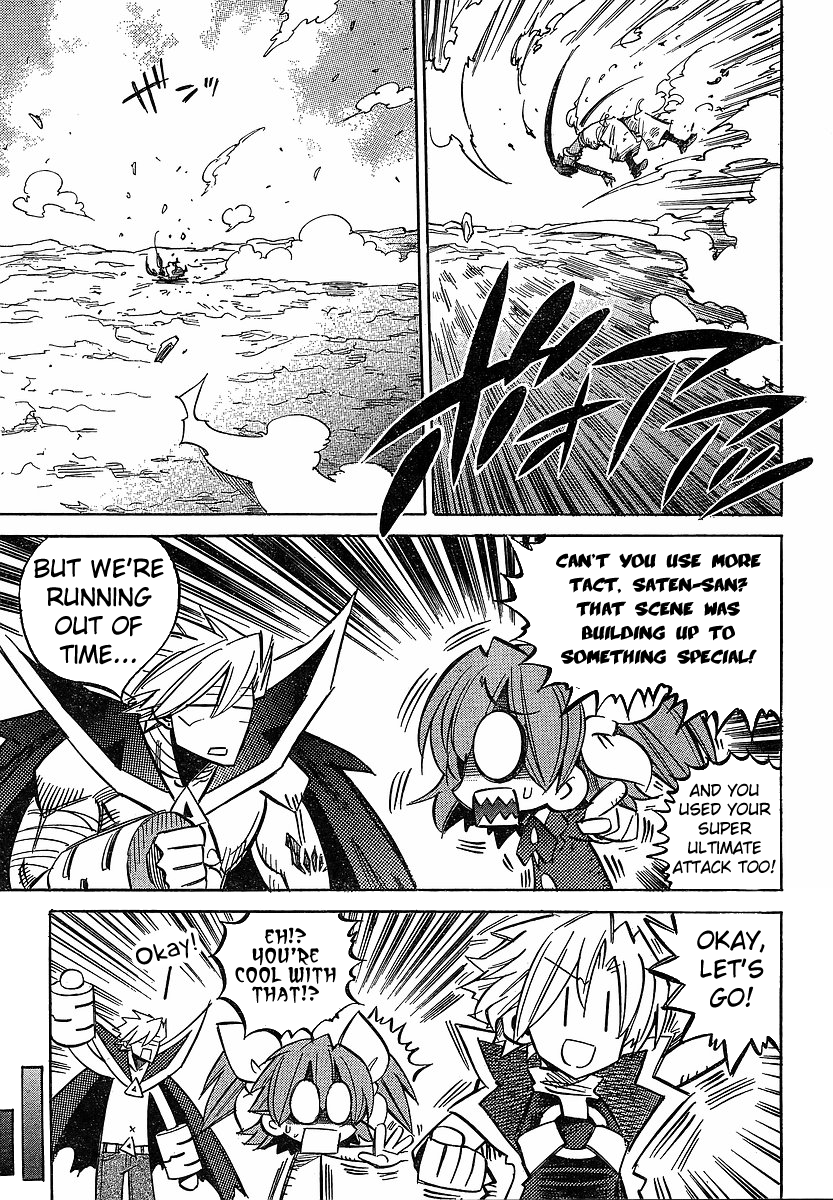 Needless Chapter 83 page 11 - Chapter 83: Eve Story (10)