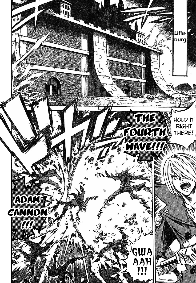 Needless Chapter 83 page 12 - Chapter 83: Eve Story (10)