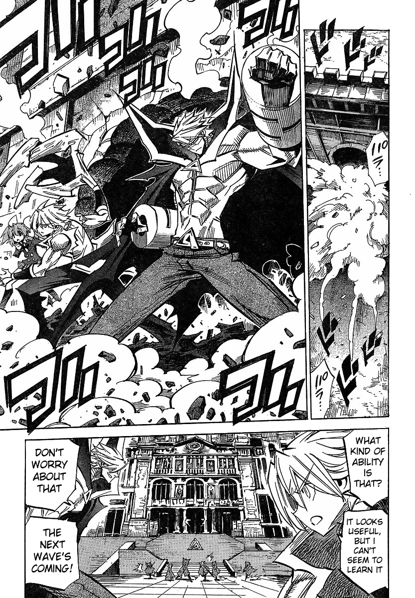 Needless Chapter 83 page 13 - Chapter 83: Eve Story (10)