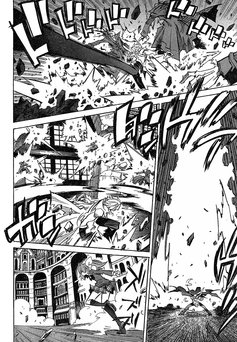 Needless Chapter 83 page 14 - Chapter 83: Eve Story (10)