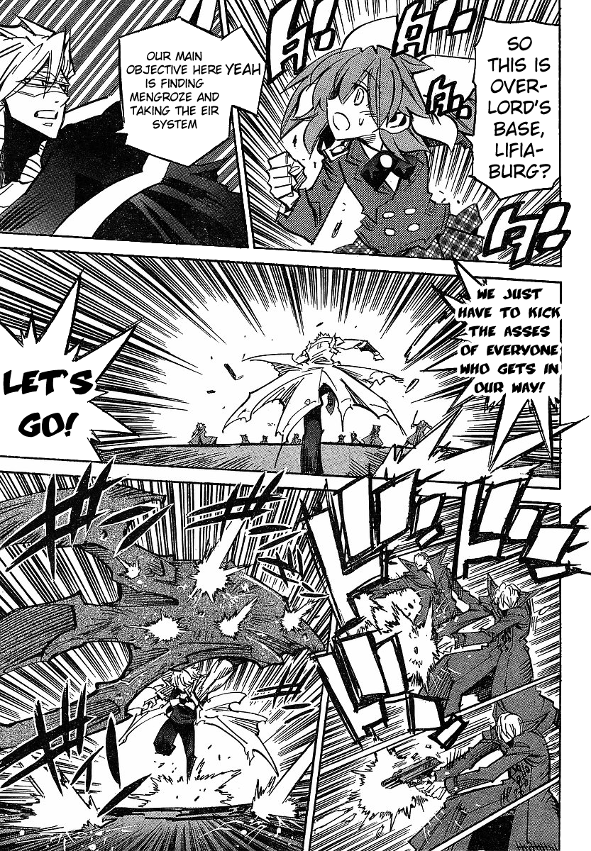 Needless Chapter 83 page 15 - Chapter 83: Eve Story (10)