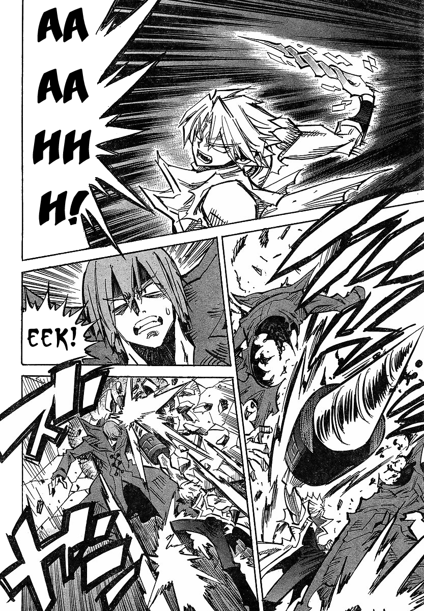 Needless Chapter 83 page 16 - Chapter 83: Eve Story (10)