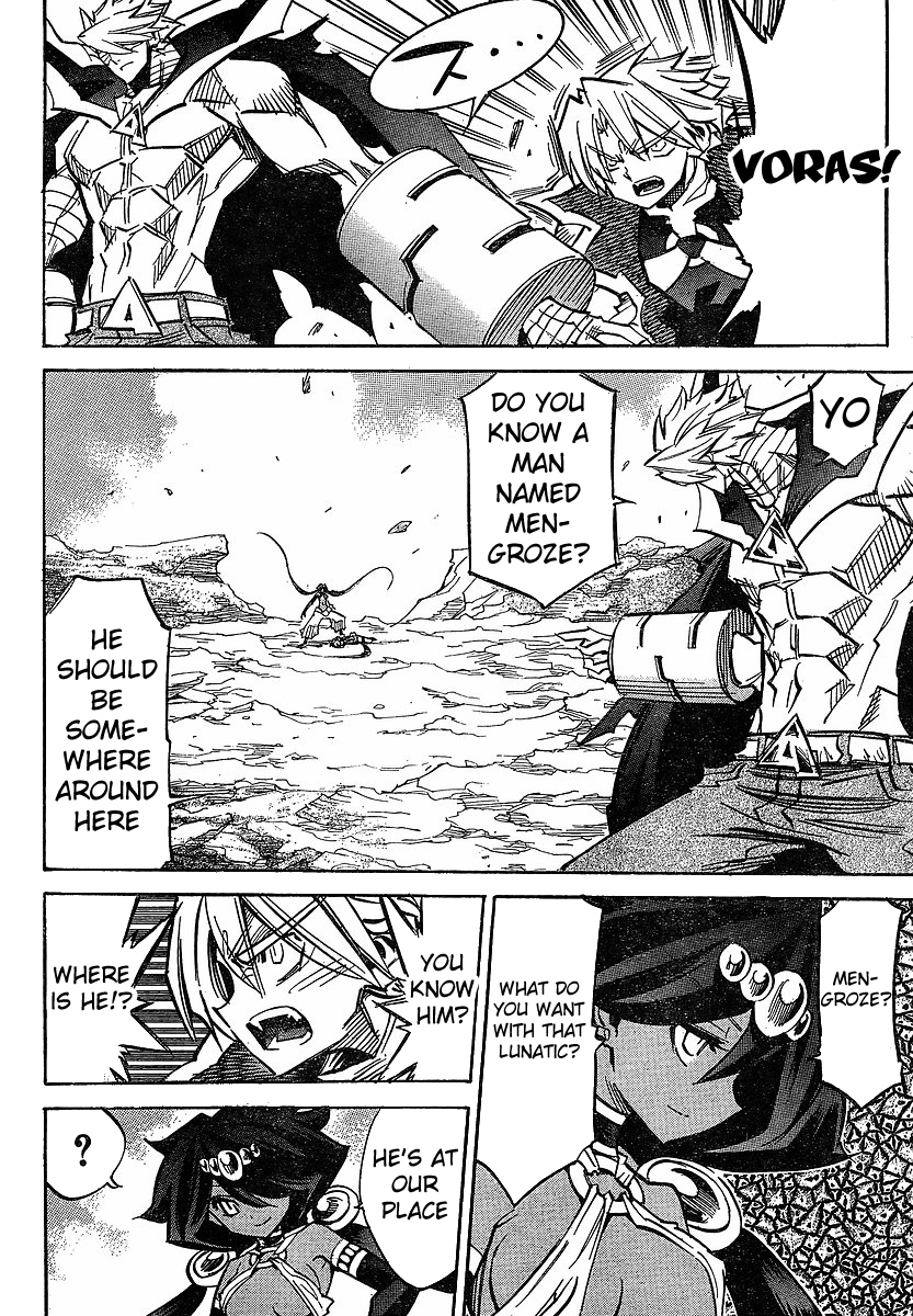 Needless Chapter 83 page 2 - Chapter 83: Eve Story (10)