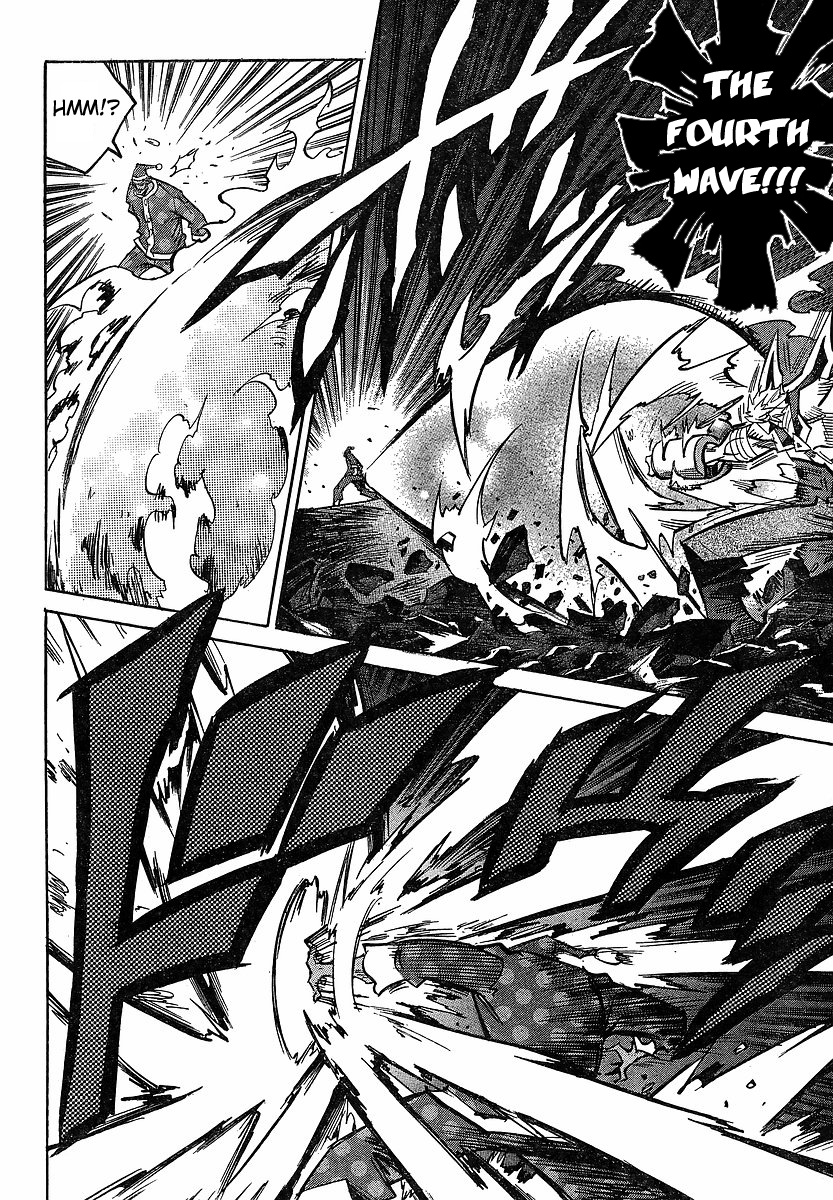 Needless Chapter 83 page 24 - Chapter 83: Eve Story (10)