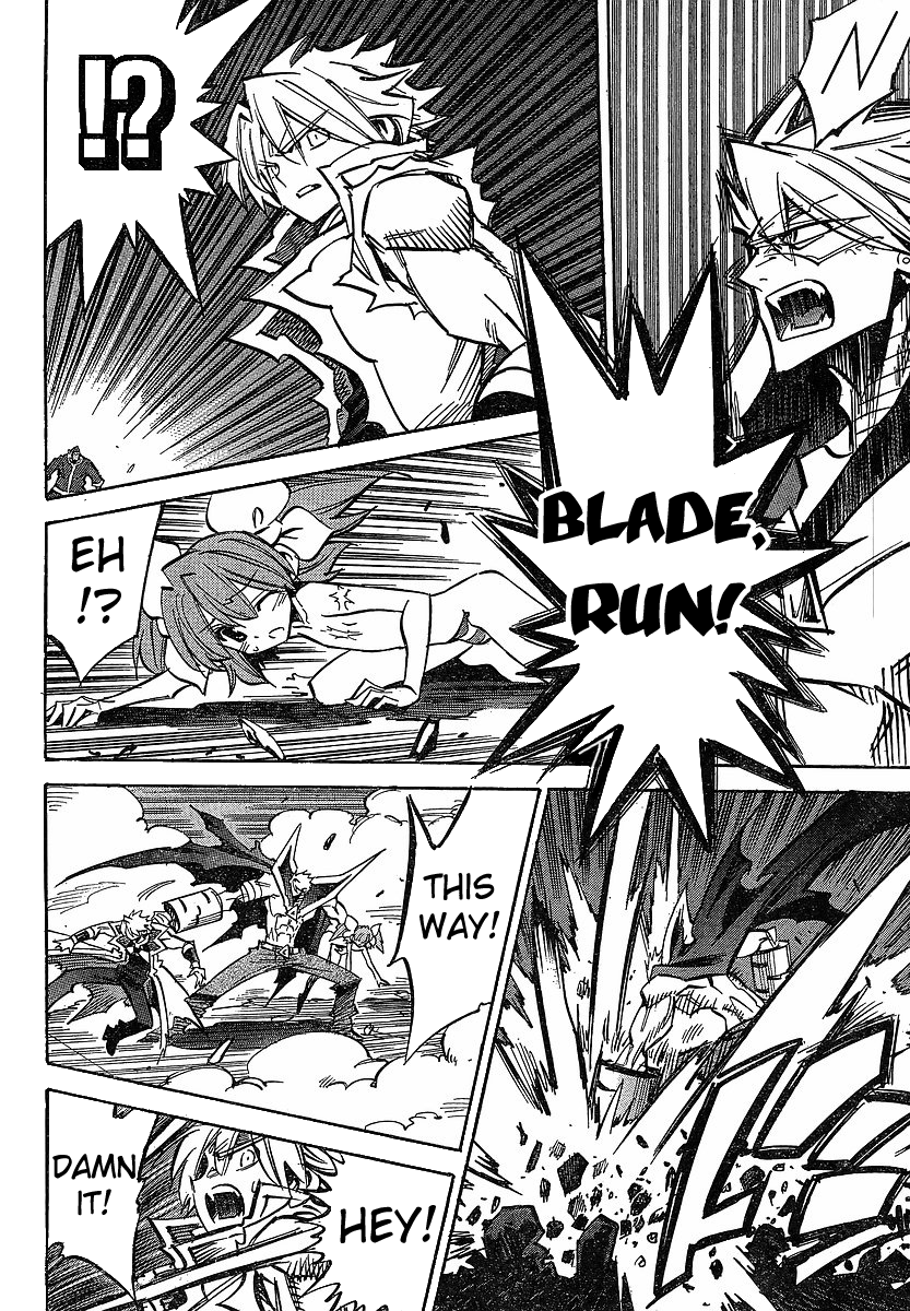 Needless Chapter 83 page 26 - Chapter 83: Eve Story (10)
