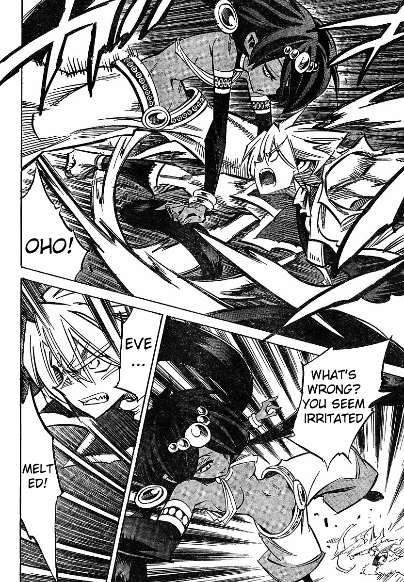 Needless Chapter 83 page 4 - Chapter 83: Eve Story (10)