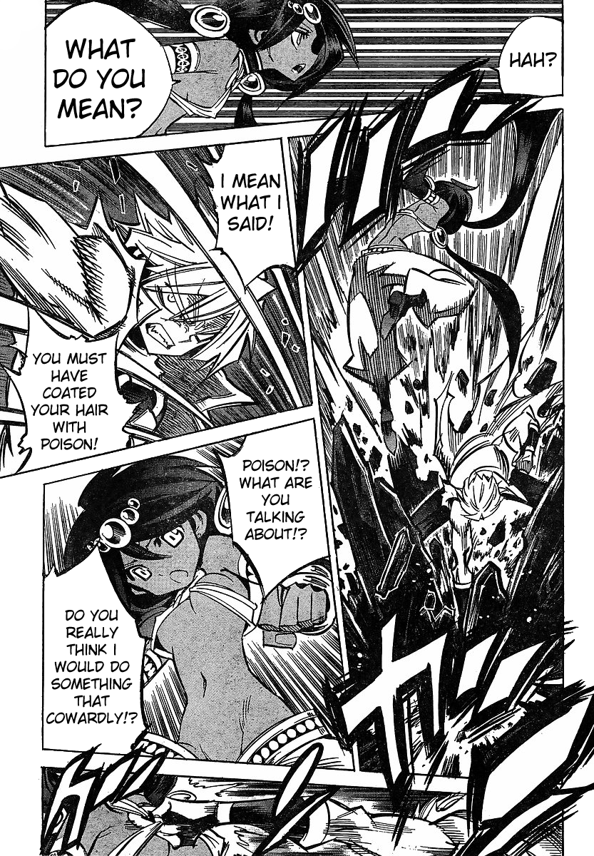 Needless Chapter 83 page 5 - Chapter 83: Eve Story (10)