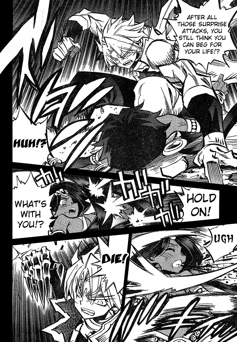 Needless Chapter 83 page 6 - Chapter 83: Eve Story (10)